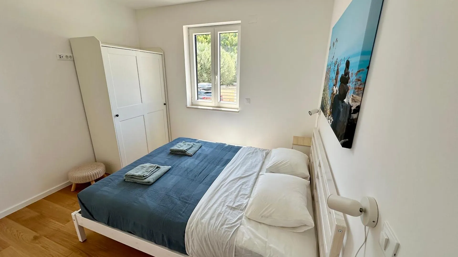Blue Bay Apartment Nerezine