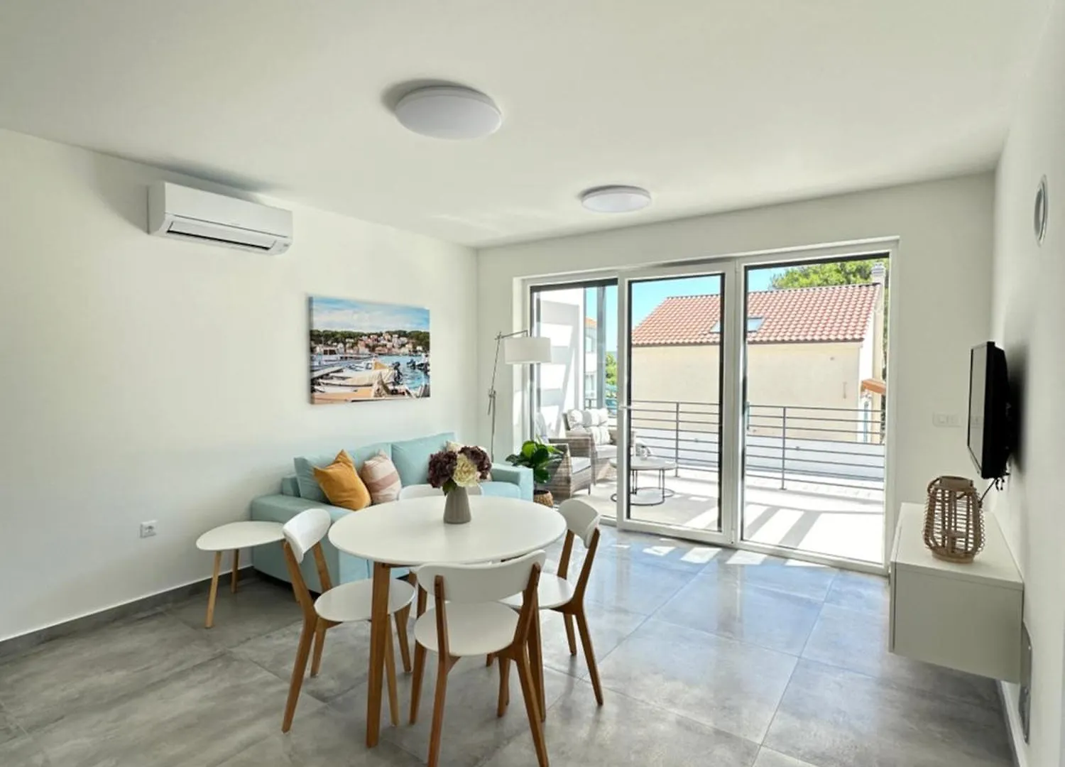 Blue Bay Apartment Nerezine