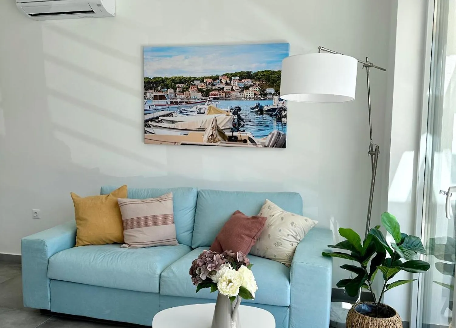 Blue Bay Apartment Nerezine