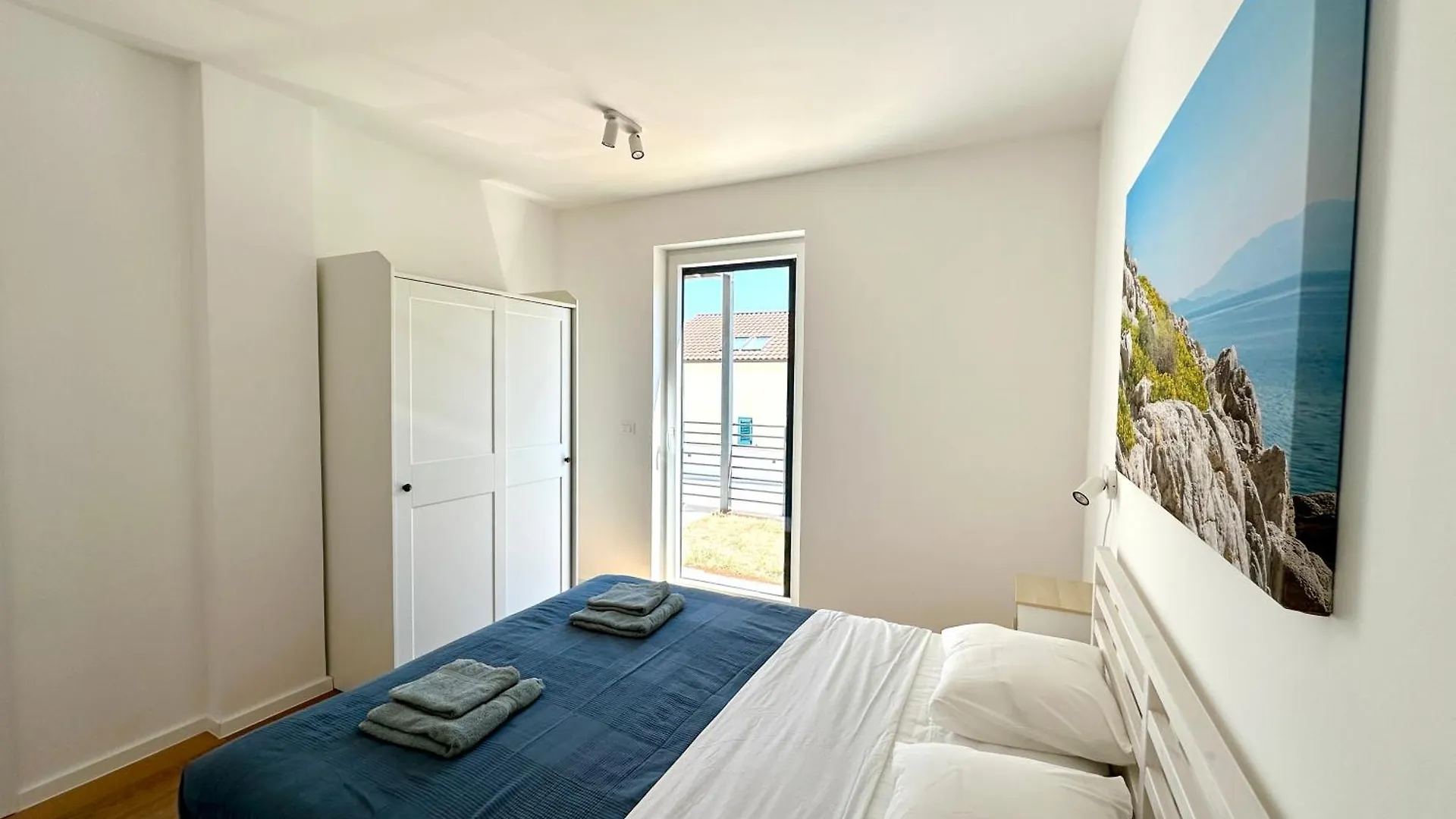 Blue Bay Apartment Nerezine