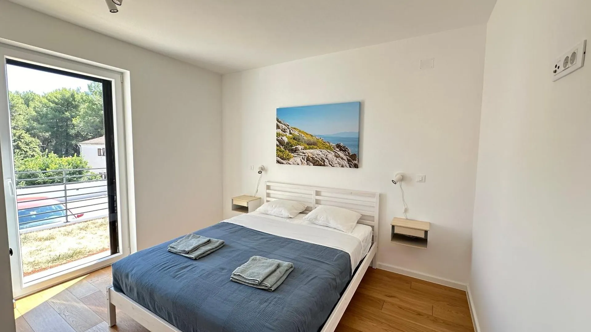 Blue Bay Apartment Nerezine