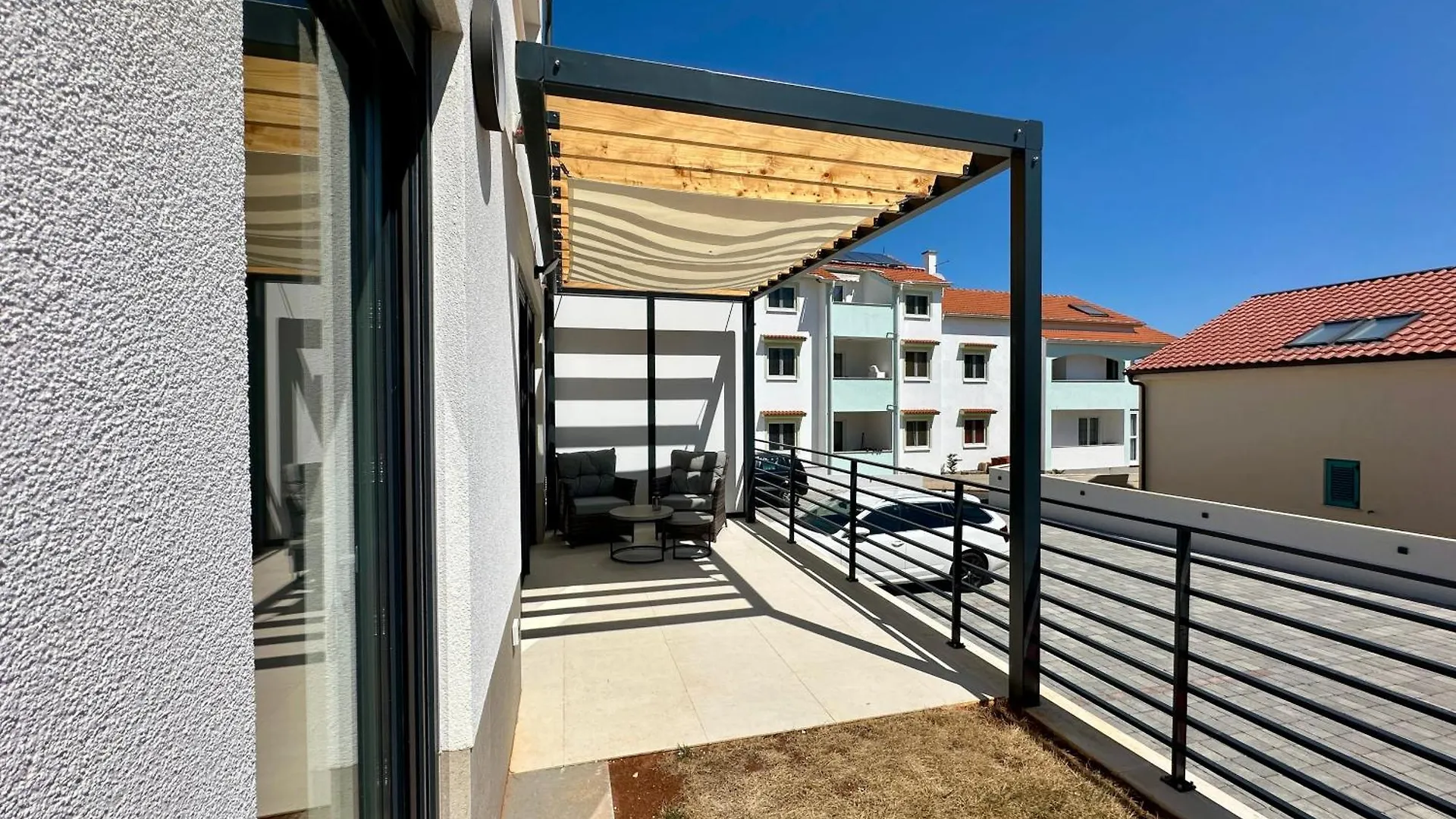 Blue Bay Apartment Nerezine
