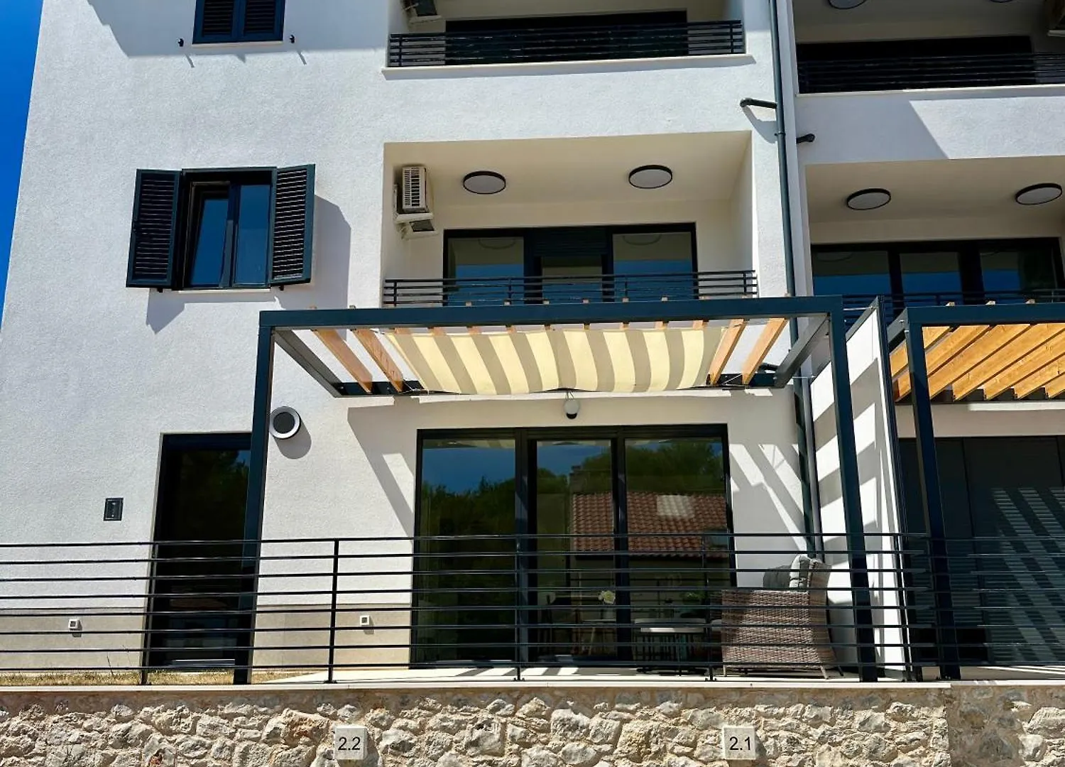 Blue Bay Apartment Nerezine 0*,