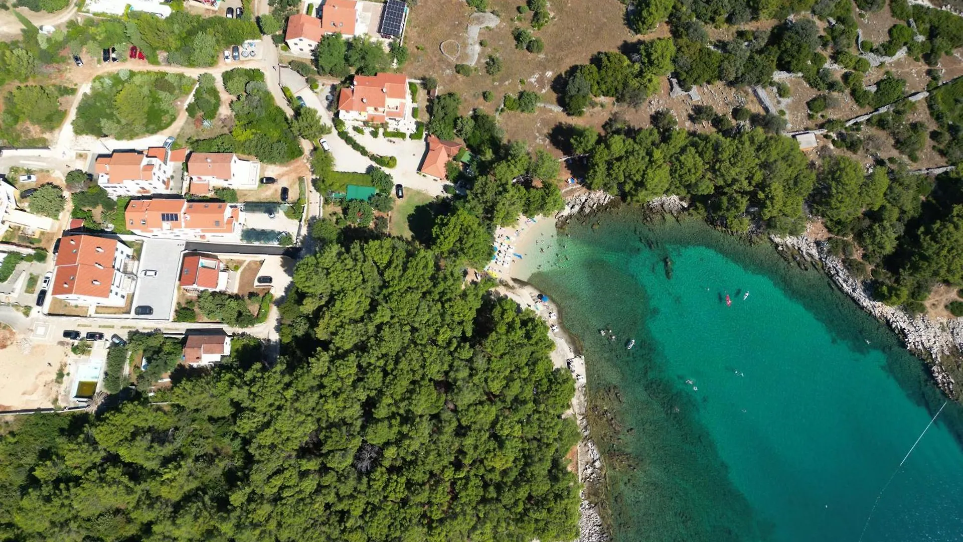 Blue Bay Apartment Nerezine 0*,  Croatia