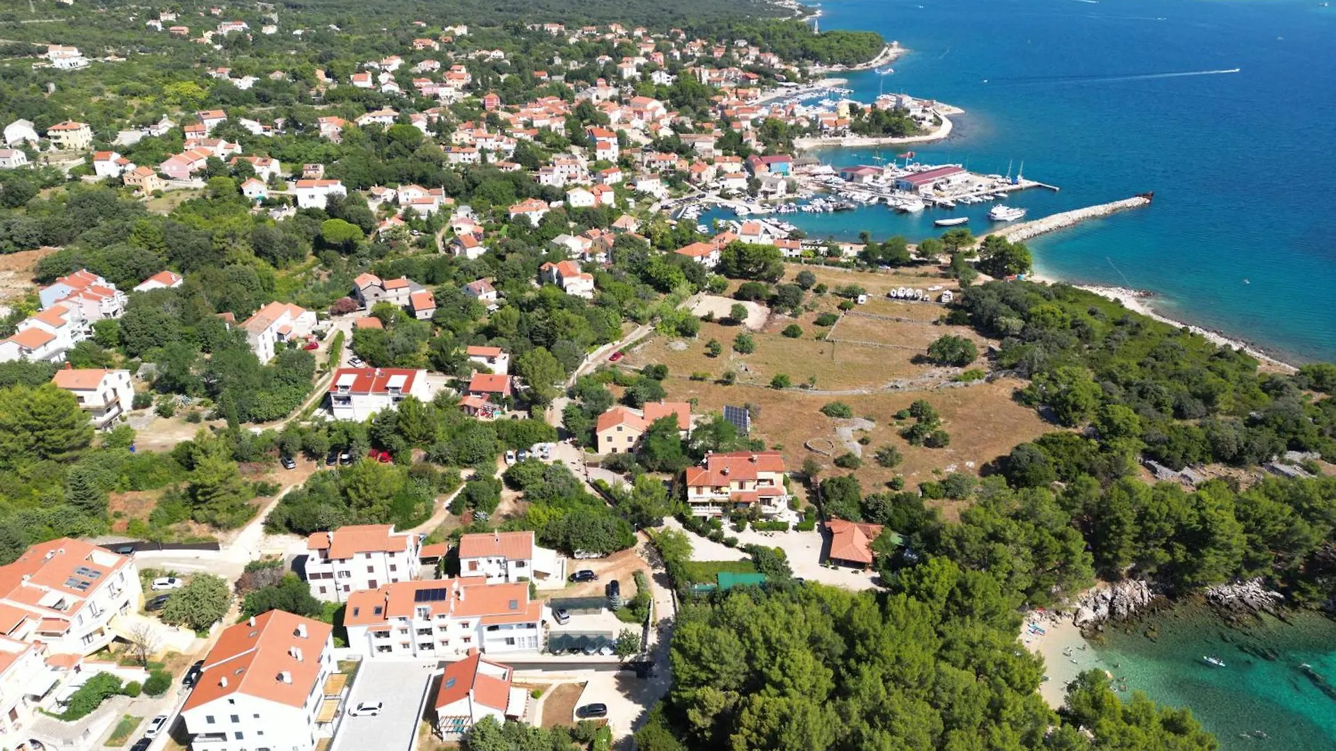 Blue Bay Apartment Nerezine