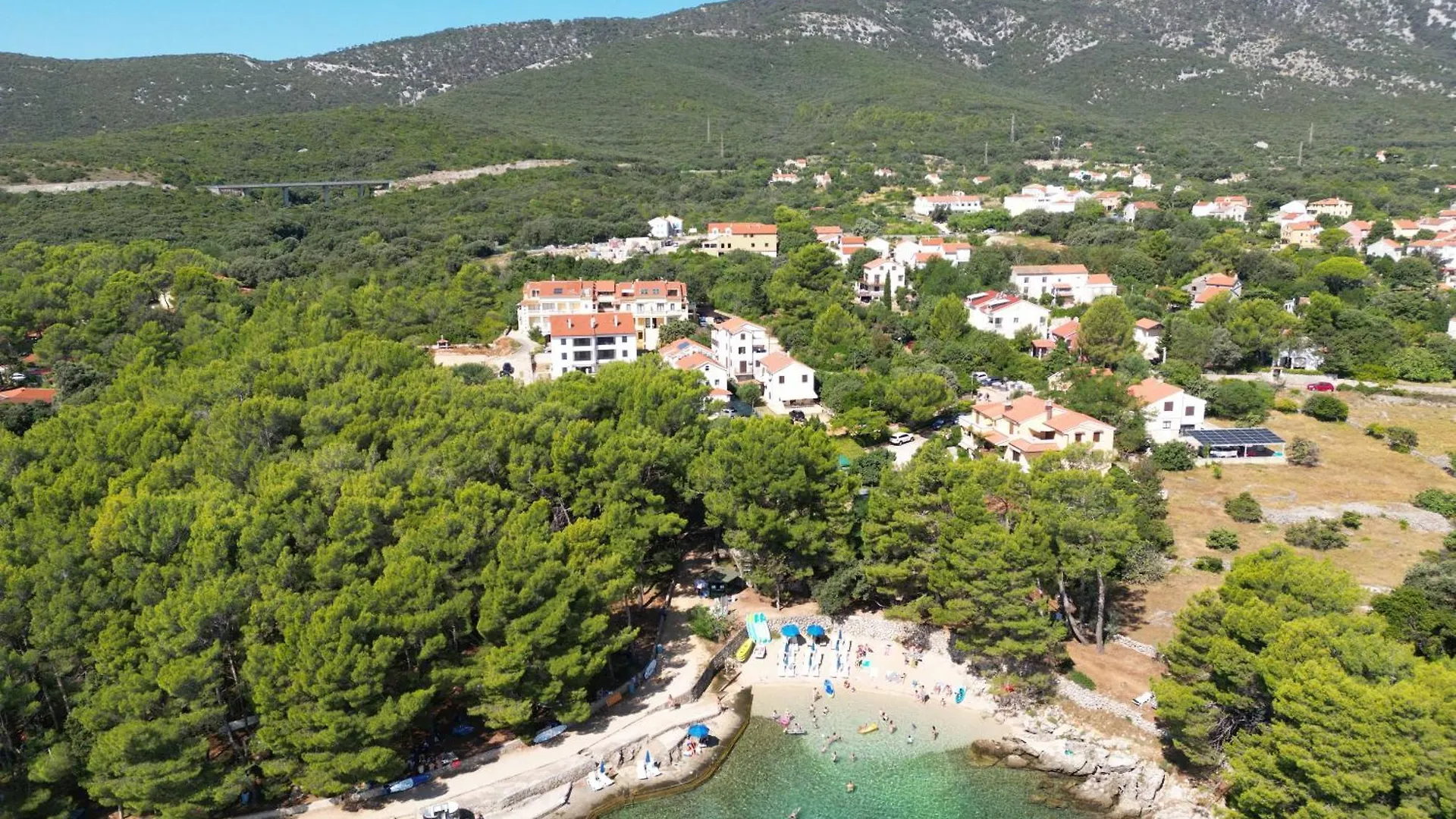 Blue Bay Apartment Nerezine