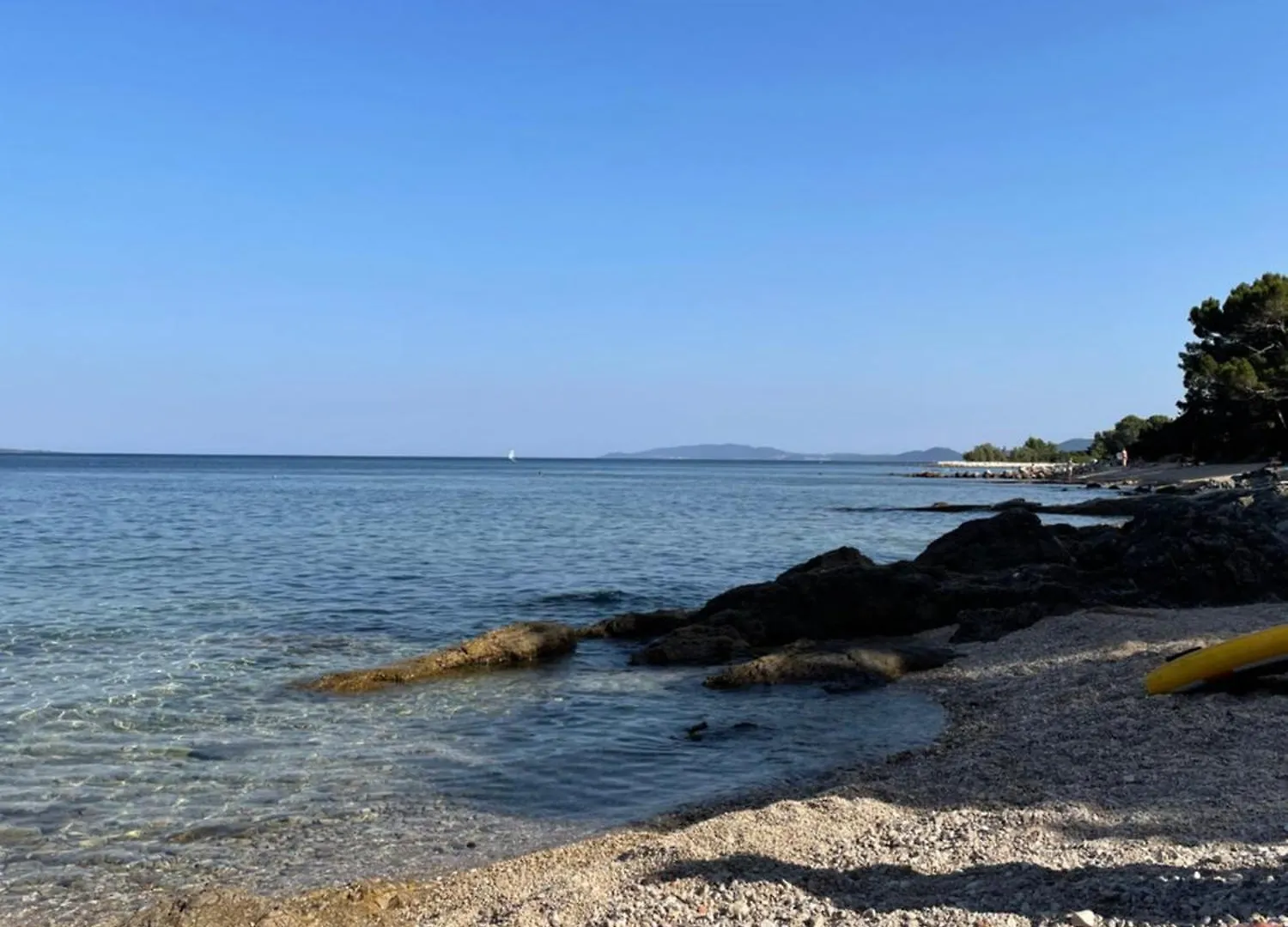 Blue Bay Apartment Nerezine Croatia