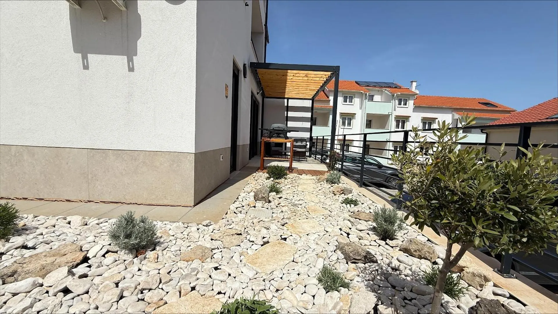 Blue Bay Apartment Nerezine